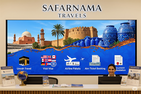 Safarnama Travels