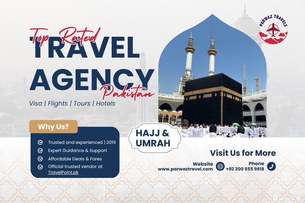 Parwaz Travel & Tours