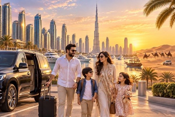 Darwaish Travels