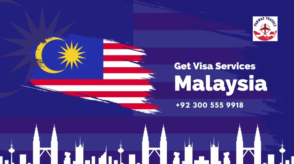 Malaysia E-Visa Assistance from Pakistan